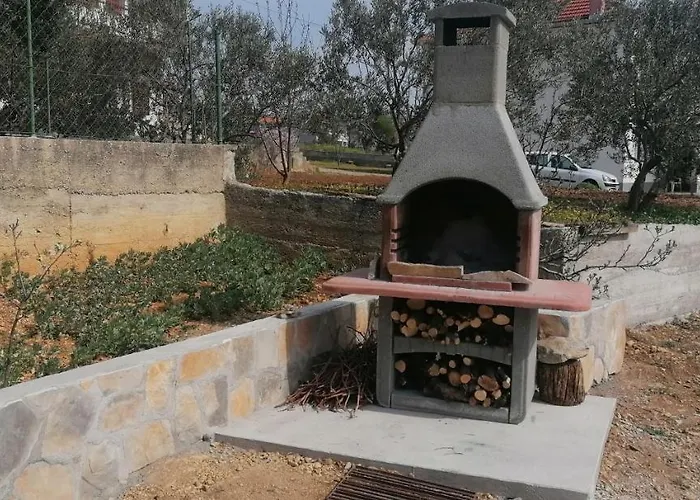 Dom wakacyjny Dutch Szybenik